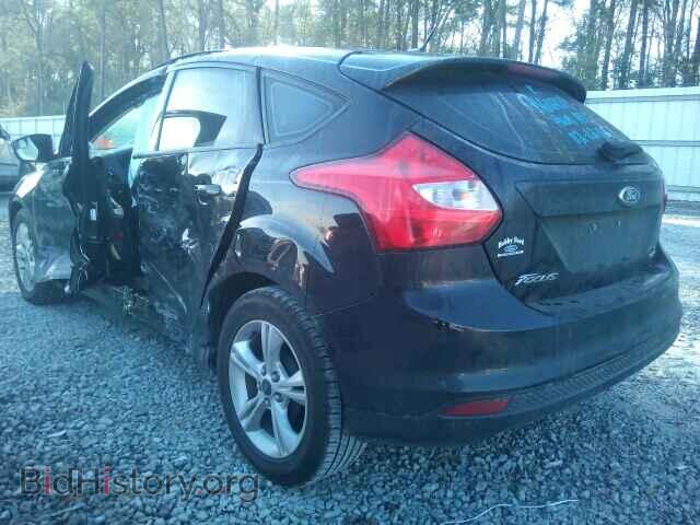 2013 FORD FOCUS - VIN: 1FADP3K25DL157837 - Фото 3