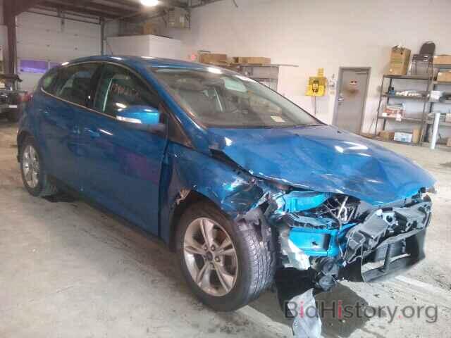 Photo 1FADP3K25DL231645 - FORD FOCUS 2013