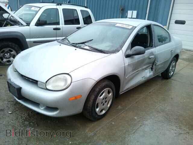 2000 DODGE NEON - VIN: 1B3ES46C0YD726715 - Фото 2