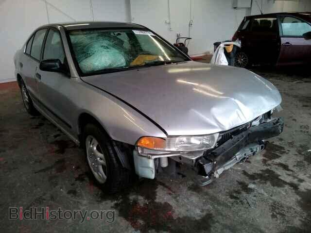 Photo 4A3AA36G71E211544 - MITSUBISHI GALANT 2001