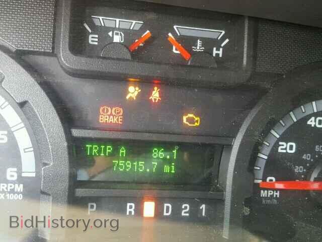 2010 FORD ECONOLINE - VIN: 1FBSS3BLXADA83060 - Фото 8