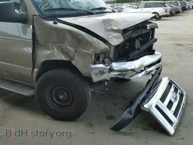 2010 FORD ECONOLINE - VIN: 1FBSS3BLXADA83060 - Фото 9
