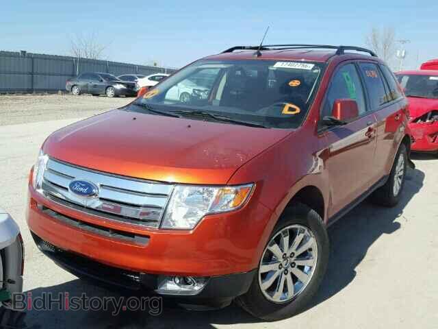 2007 FORD EDGE - VIN: 2FMDK38CX7BA50890 - Фото 2