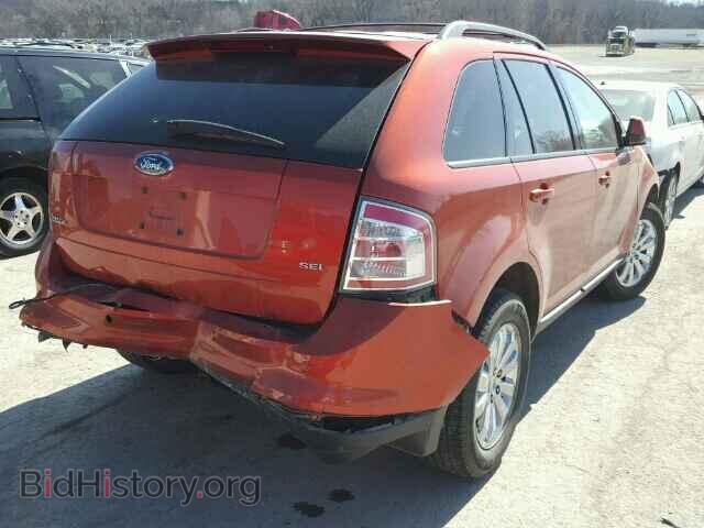 2007 FORD EDGE - VIN: 2FMDK38CX7BA50890 - Фото 4