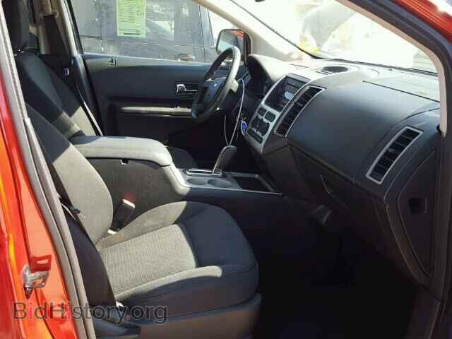 2007 FORD EDGE - VIN: 2FMDK38CX7BA50890 - Фото 5