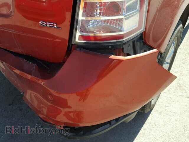 2007 FORD EDGE - VIN: 2FMDK38CX7BA50890 - Фото 9