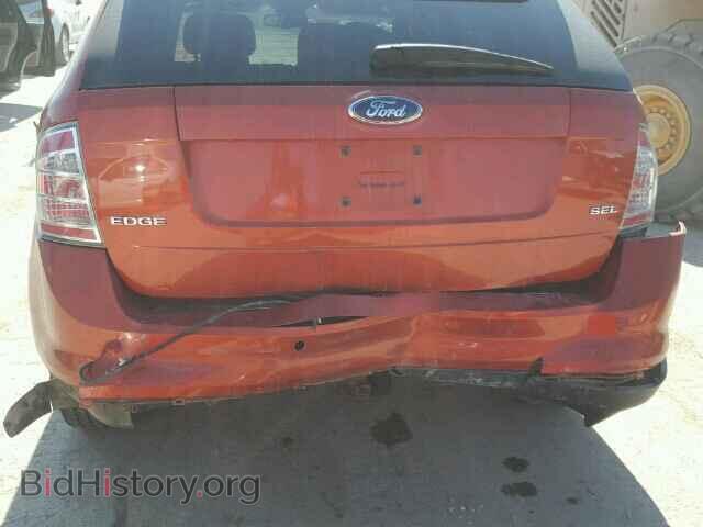 2007 FORD EDGE - VIN: 2FMDK38CX7BA50890 - Фото 10