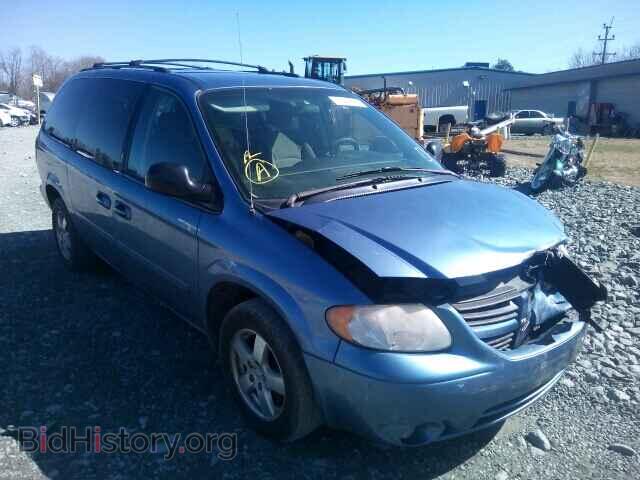 Фотография 2D4GP44L57R254957 - DODGE CARAVAN 2007