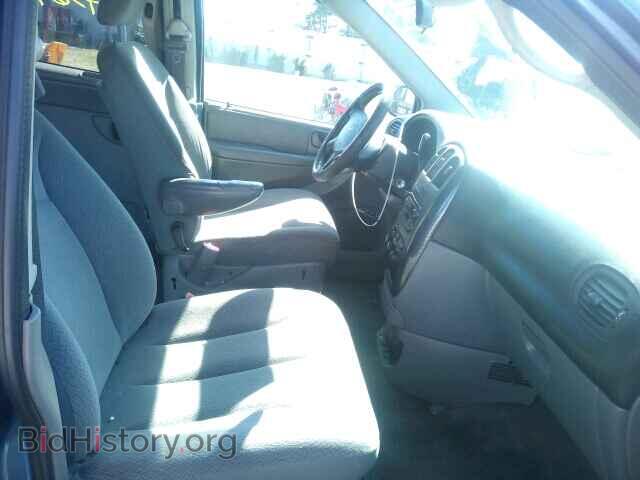 2007 DODGE CARAVAN - VIN: 2D4GP44L57R254957 - Фото 5