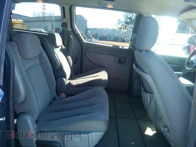 2007 DODGE CARAVAN - VIN: 2D4GP44L57R254957 - Фото 6