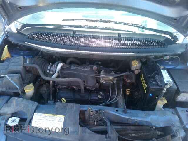 2007 DODGE CARAVAN - VIN: 2D4GP44L57R254957 - Фото 7