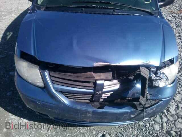 2007 DODGE CARAVAN - VIN: 2D4GP44L57R254957 - Фото 9