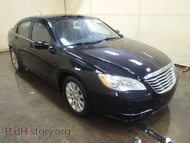 Фотография 1C3CCBBB6CN236758 - CHRYSLER 200 2012