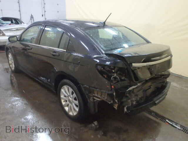 2012 CHRYSLER 200 - VIN: 1C3CCBBB6CN236758 - Фото 3