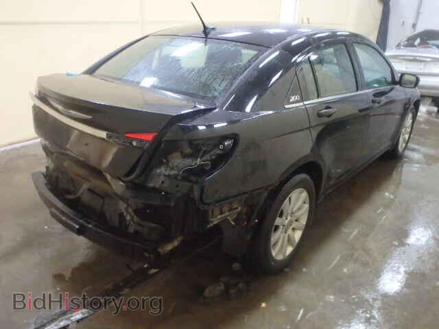 2012 CHRYSLER 200 - VIN: 1C3CCBBB6CN236758 - Фото 4