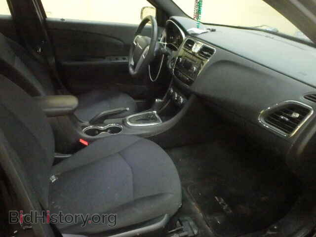2012 CHRYSLER 200 - VIN: 1C3CCBBB6CN236758 - Фото 5