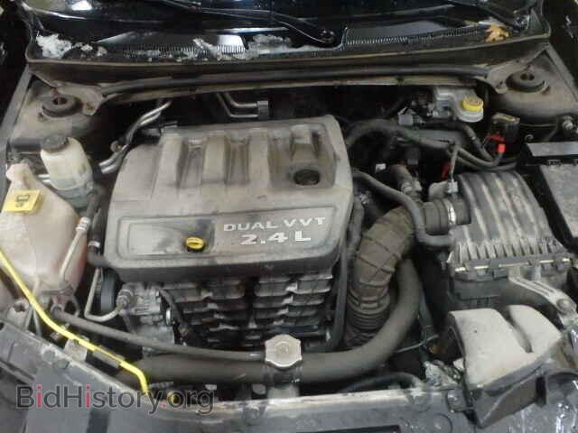 2012 CHRYSLER 200 - VIN: 1C3CCBBB6CN236758 - Фото 7