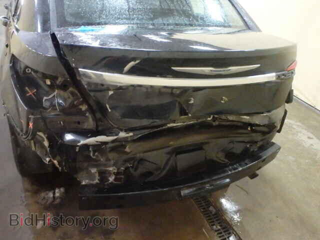 2012 CHRYSLER 200 - VIN: 1C3CCBBB6CN236758 - Фото 10