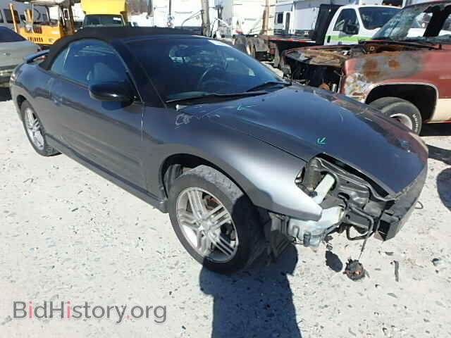 Фотография 4A3AE55HX3E100497 - MITSUBISHI ECLIPSE 2003