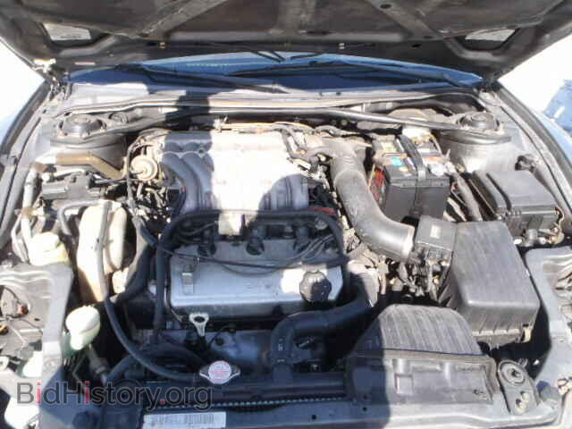2003 MITSUBISHI ECLIPSE - VIN: 4A3AE55HX3E100497 - Photo 7