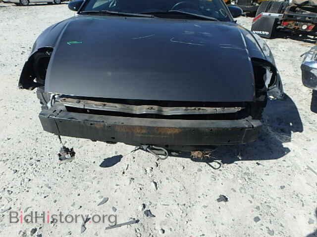 2003 MITSUBISHI ECLIPSE - VIN: 4A3AE55HX3E100497 - Photo 9