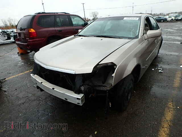 2004 CADILLAC CTS - VIN: 1G6DM577340167287 - Фото 2