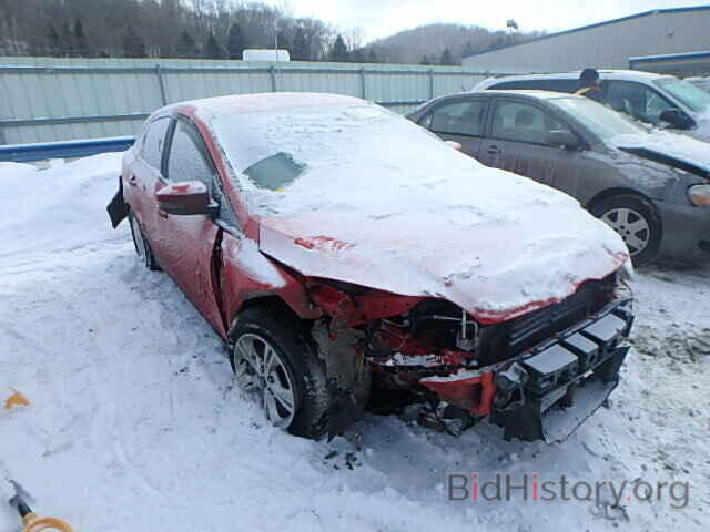 Photo 1FADP3F25DL182375 - FORD FOCUS 2013