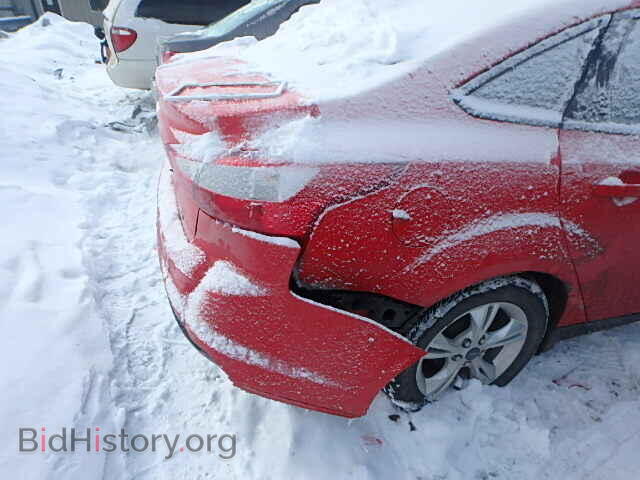 2013 FORD FOCUS - VIN: 1FADP3F25DL182375 - Photo 9