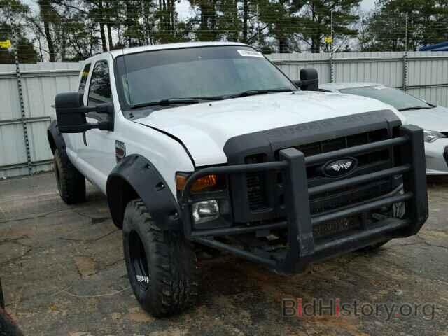Photo 1FTWX3BR7AEA52085 - FORD F350 2010