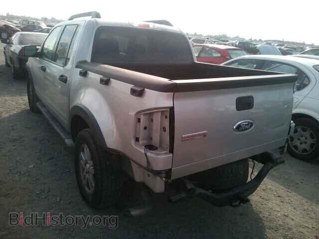 2007 FORD EXPLORER - VIN: 1FMEU31K17UB17998 - Фото 3