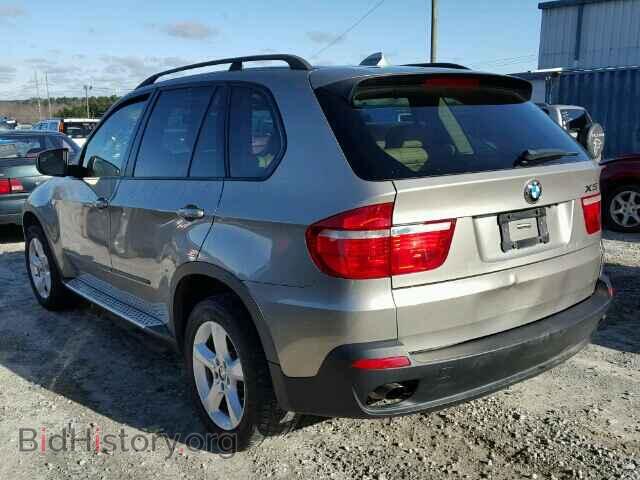 2007 BMW X5 - VIN: 4USFE43547LY79273 - Фото 3