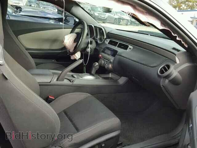 2013 CHEVROLET CAMARO - VIN: 2G1FA1E31D9163096 - Фото 5
