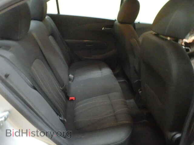 2012 CHEVROLET SONIC - VIN: 1G1JC5SH9C4157236 - Фото 6