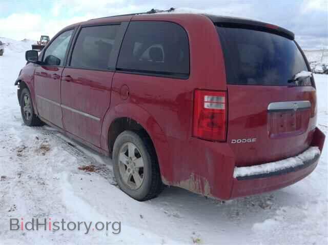 2010 DODGE CARAVAN - VIN: 2D4RN5D19AR179867 - Фото 3