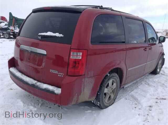 2010 DODGE CARAVAN - VIN: 2D4RN5D19AR179867 - Фото 4