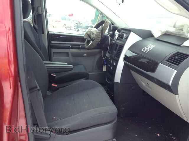 2010 DODGE CARAVAN - VIN: 2D4RN5D19AR179867 - Фото 5