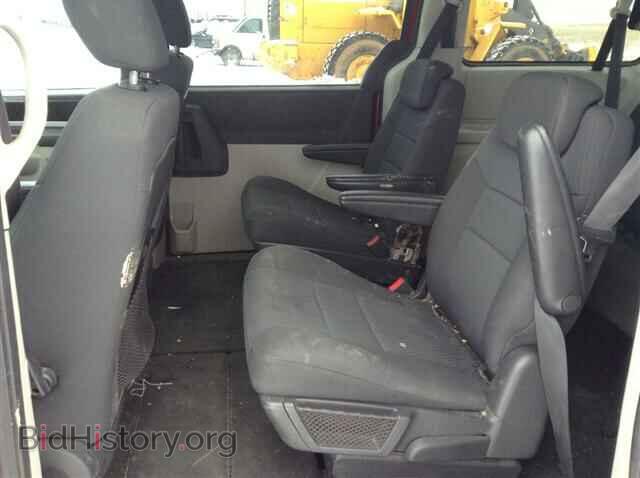 2010 DODGE CARAVAN - VIN: 2D4RN5D19AR179867 - Фото 6
