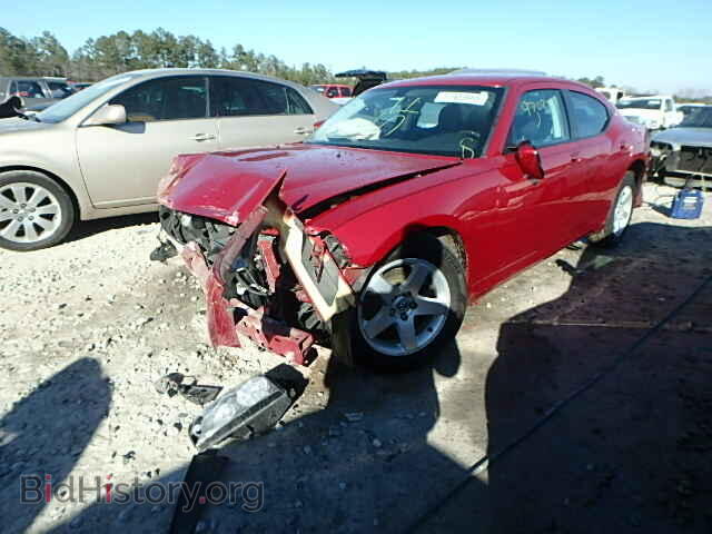 2010 DODGE CHARGER - VIN: 2B3CA4CD7AH223585 - Фото 2