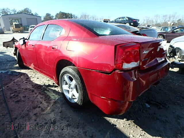 2010 DODGE CHARGER - VIN: 2B3CA4CD7AH223585 - Фото 3