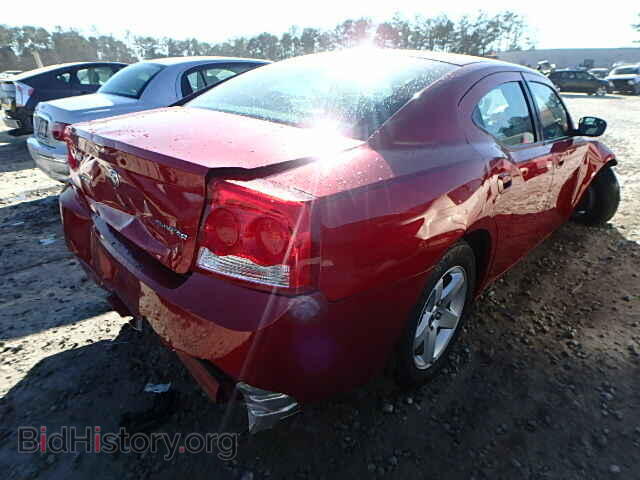 2010 DODGE CHARGER - VIN: 2B3CA4CD7AH223585 - Фото 4