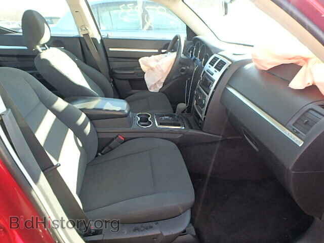 2010 DODGE CHARGER - VIN: 2B3CA4CD7AH223585 - Фото 5