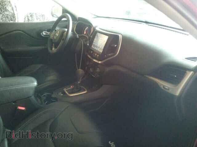 2014 JEEP CHEROKEE - VIN: 1C4PJLDB0EW113119 - Фото 5