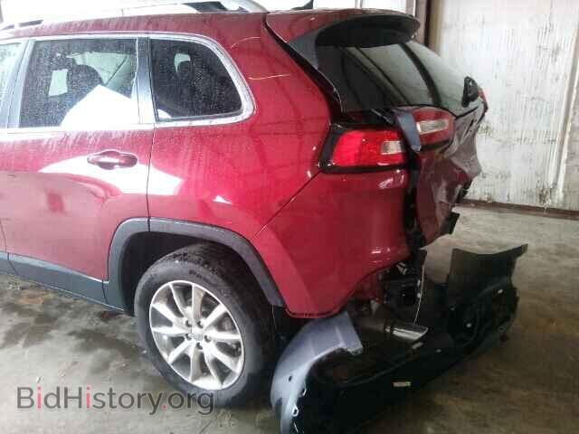 2014 JEEP CHEROKEE - VIN: 1C4PJLDB0EW113119 - Фото 10