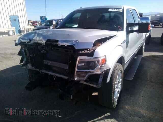 2013 FORD F150 - VIN: 1FTFW1CT0DFD69447 - Фото 2