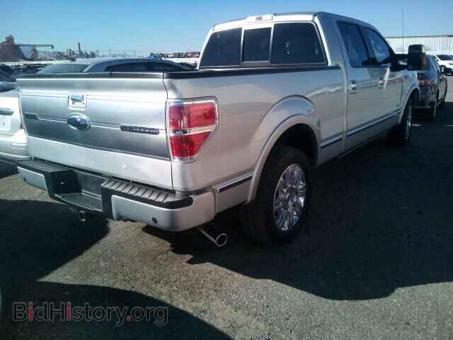 2013 FORD F150 - VIN: 1FTFW1CT0DFD69447 - Фото 4