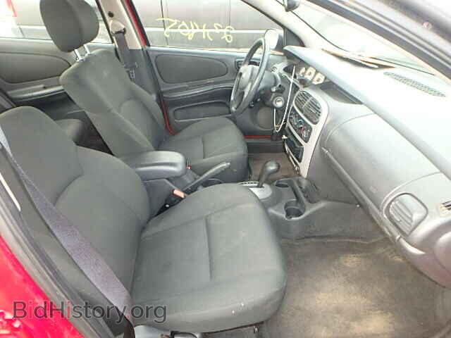 2004 DODGE NEON - VIN: 1B3ES56C04D536820 - Photo 5