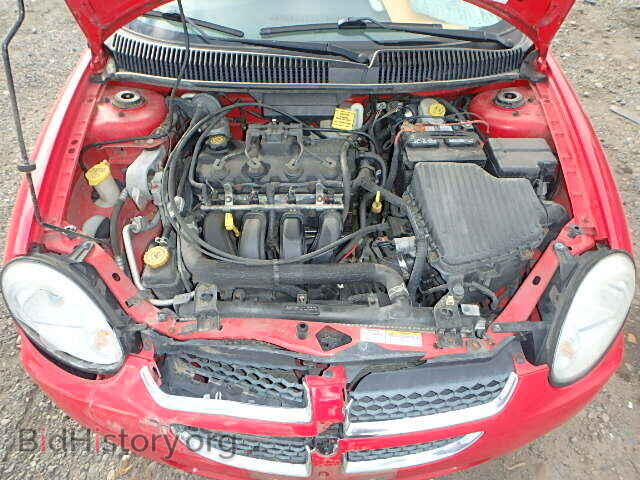 2004 DODGE NEON - VIN: 1B3ES56C04D536820 - Photo 7