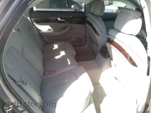 2013 AUDI A8 - VIN: WAUR2AFD3DN024977 - Фото 6
