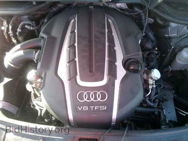 2013 AUDI A8 - VIN: WAUR2AFD3DN024977 - Фото 7