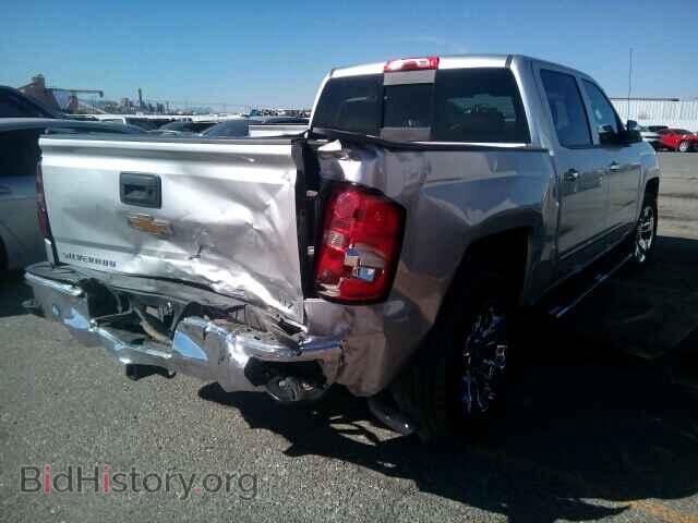 2014 CHEVROLET SILVERADO - VIN: 3GCPCSEC1EG197963 - Фото 4
